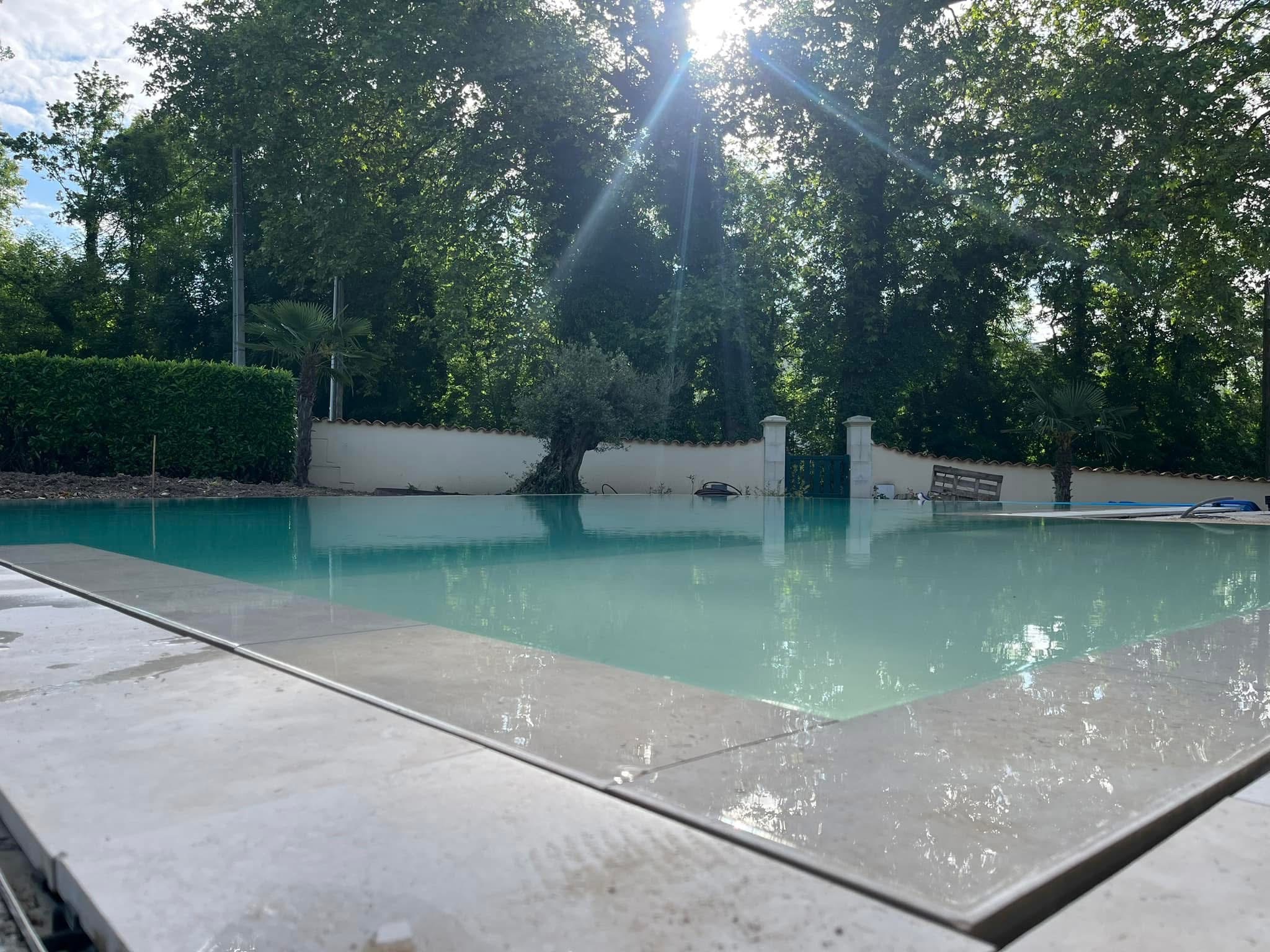 Equilibre eau piscine